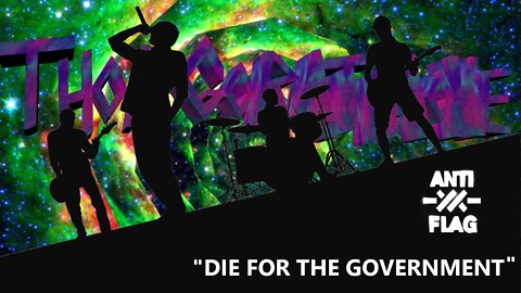 WRATHAOKE - Anti-Flag - Die For The Government (Karaoke)