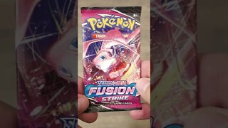 #SHORTS Unboxing a Random Pack of Pokemon Cards 130