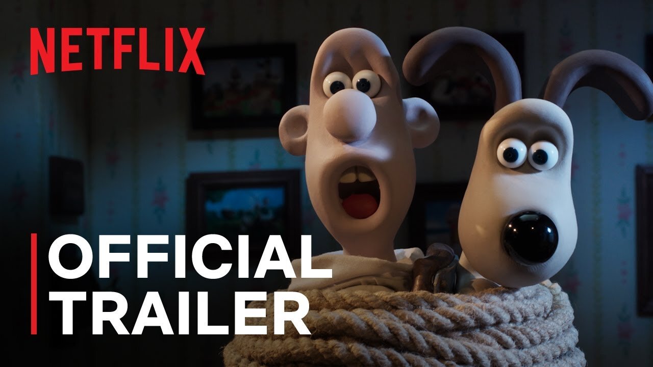 Wallace & Gromit: Vengeance Most Fowl | Official Trailer