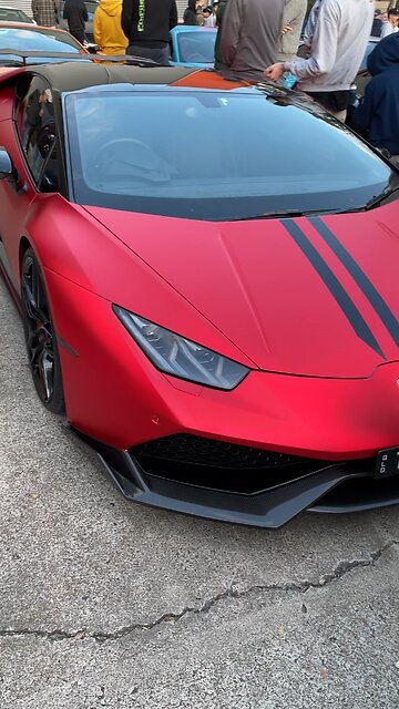 Lamborghini Huracan
