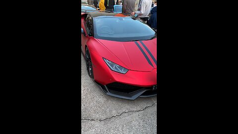 Lamborghini Huracan