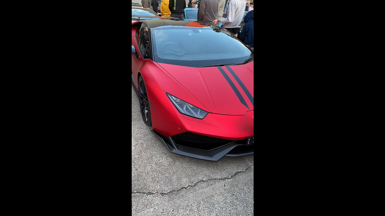 Lamborghini Huracan