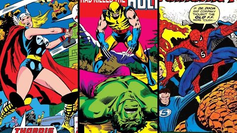 13 de los mejores WHAT IF...? de Marvel | Comics Speaking #1