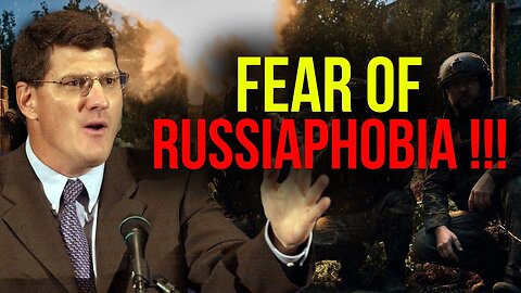 Scott Ritter 2023: Fear Of Russiaphobia !!! Strategic Advantage