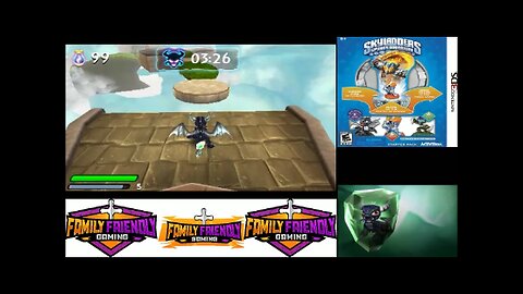 Skylanders Spyros Adventure 3DS Episode 1