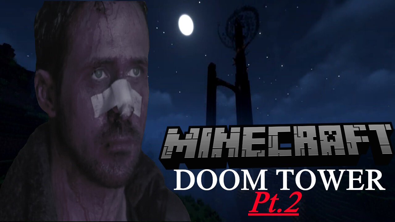 Minecraft Doom Tower: 2