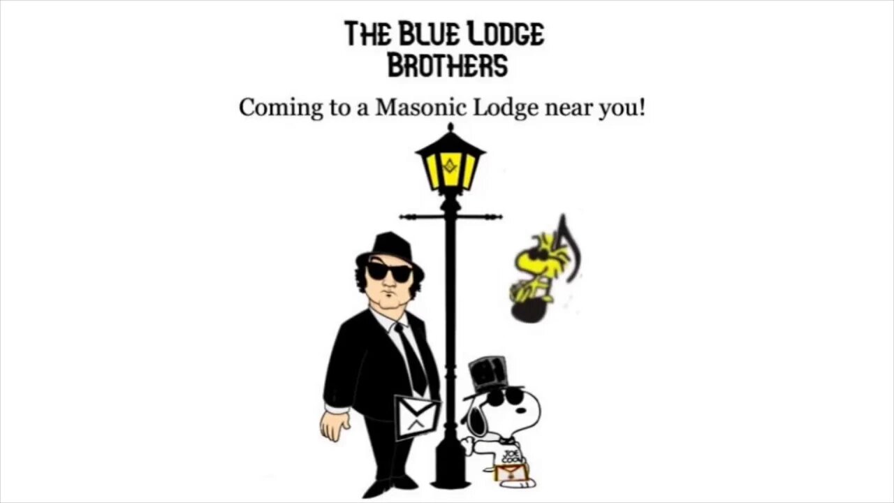 Blue Lodge Brothers Intro