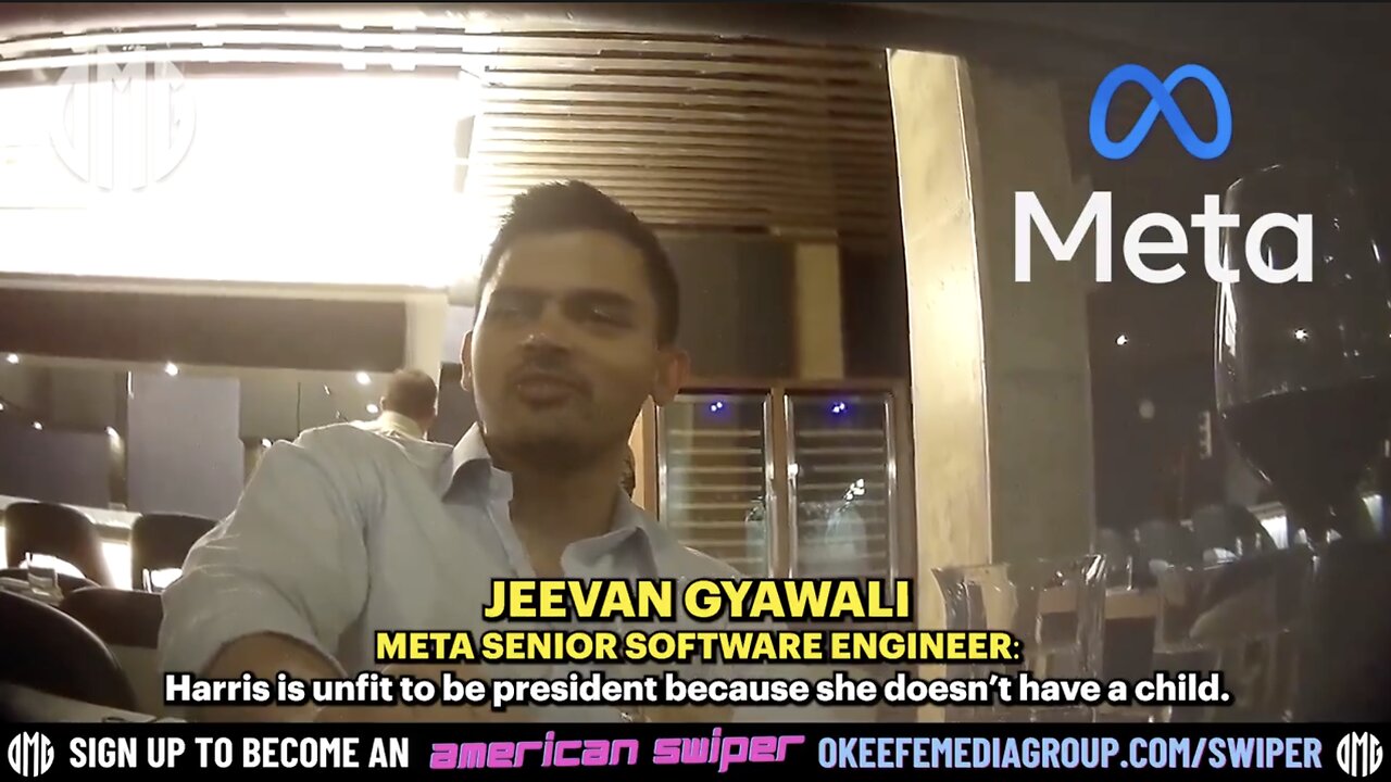 Senior Meta Engineer Reveals Anti-Kamala Posts Are "Automatically Demoted"