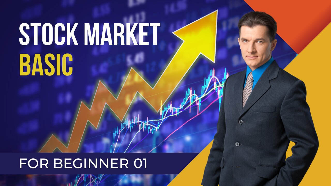 Stock Market Basic For Beginner Class 1