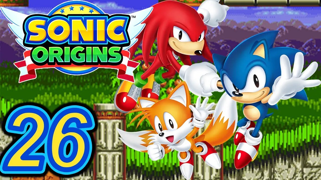 THE FINAL EMERALD | Sonic Origins (Anniversary Mode) Let's Play - Part 26