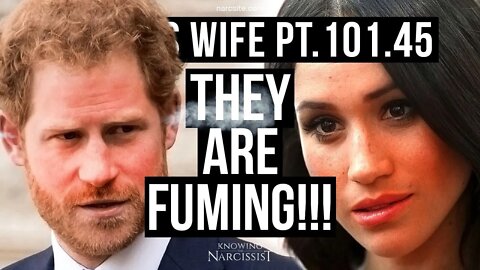 Harrys Wife 101.45 They´re Fuming? (Meghan Markle)