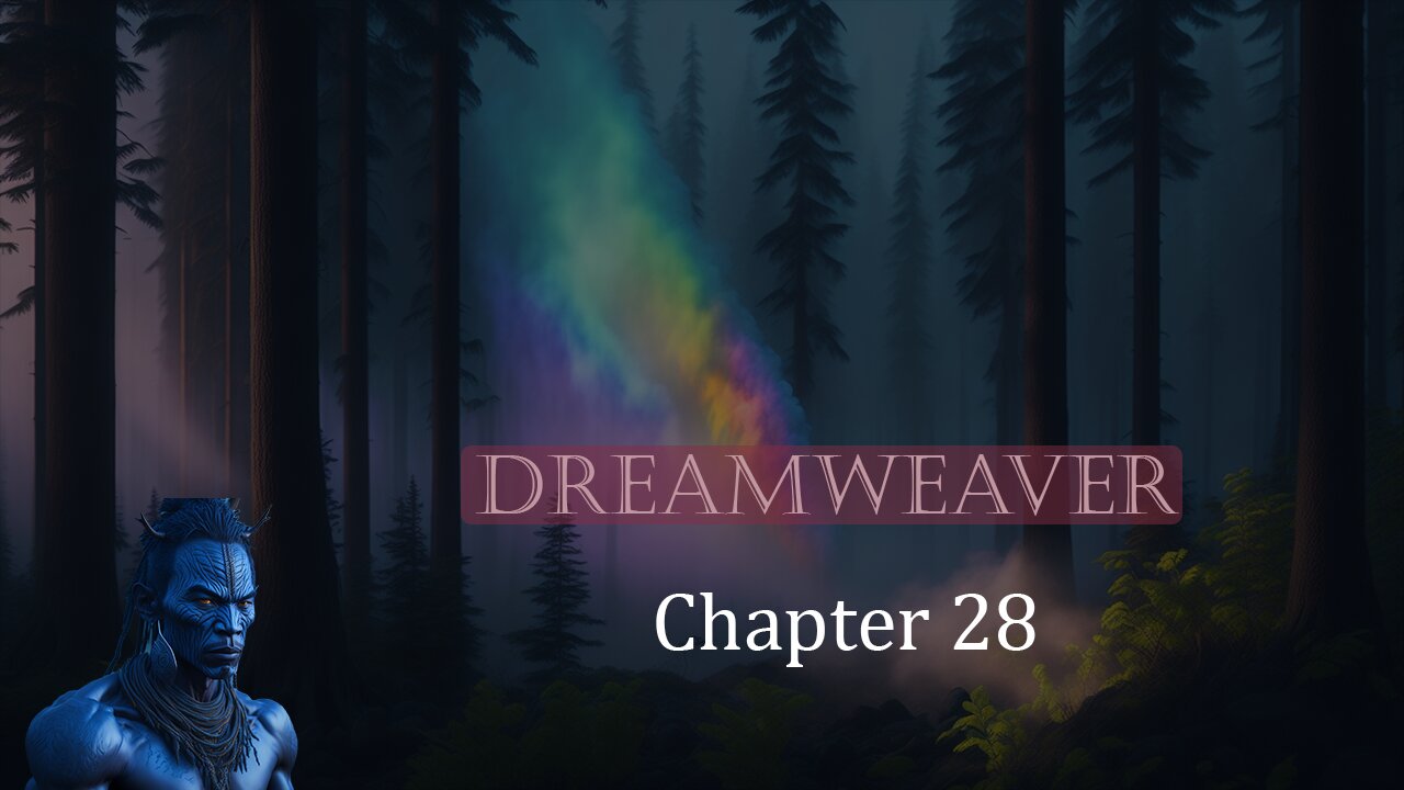 The lost tribe sends a messenger to deliver an important message to the boy. (Dreamweaver – 28/30)