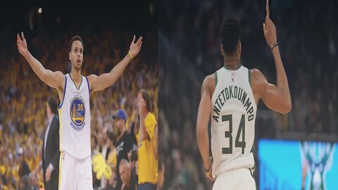 Giannis Will Play With Golden State Warriors Next Season