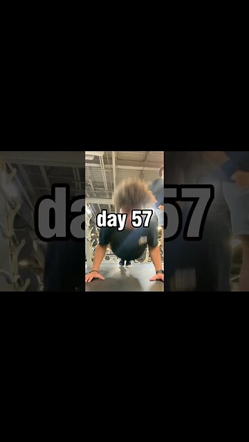 100 Push-ups Everyday Day 57