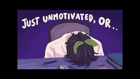 5 Signs Depression is killing your motivation
