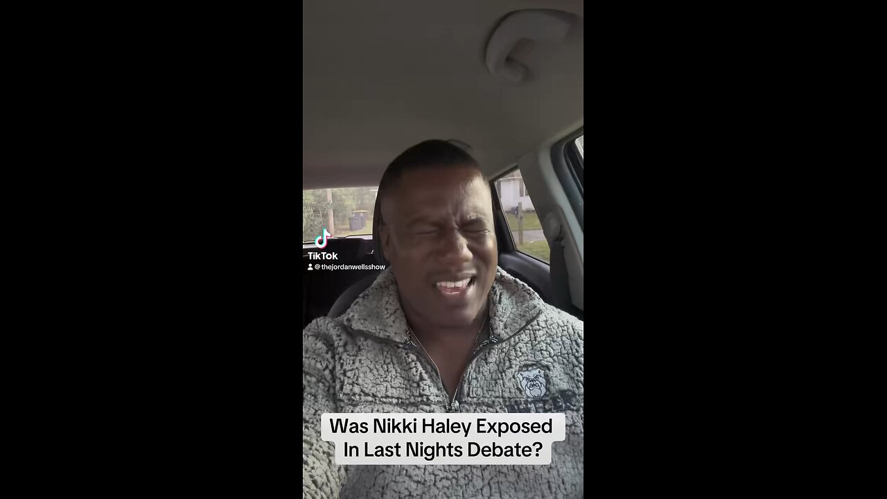 Was Nikki Haley Exposed In Last Nights Debate?
