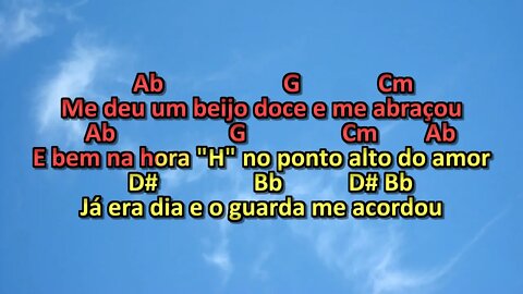 Bruno e Marrone Dormi Na Praça karaoke playback 2