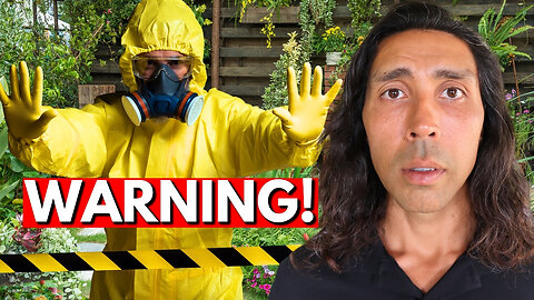 Gardening's DIRTY Little Secrets The DANGERS Lurking in Your BACKYARD!