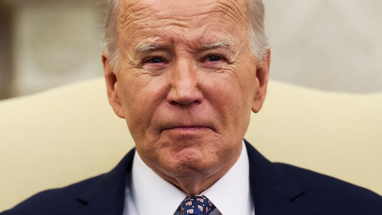 This is such a bad look for Biden