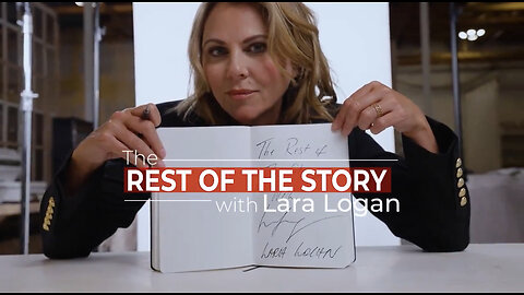 Lara Logan's Rest of the Story Docuseries Episode 2 Matthew Perna