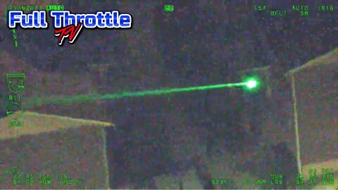 Idiot Points Laser At A Police Helicopter!…