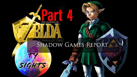 Ominous Messages / #LegendofZelda #OcarinaofTime - Part 4 #TySights #SGR 3/9/24