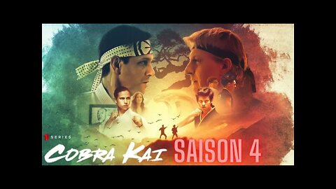 Date de sortie de Cobra Kai Saison 4