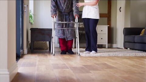 Recovering addict claims he was denied admission to rehab facility over past drug use