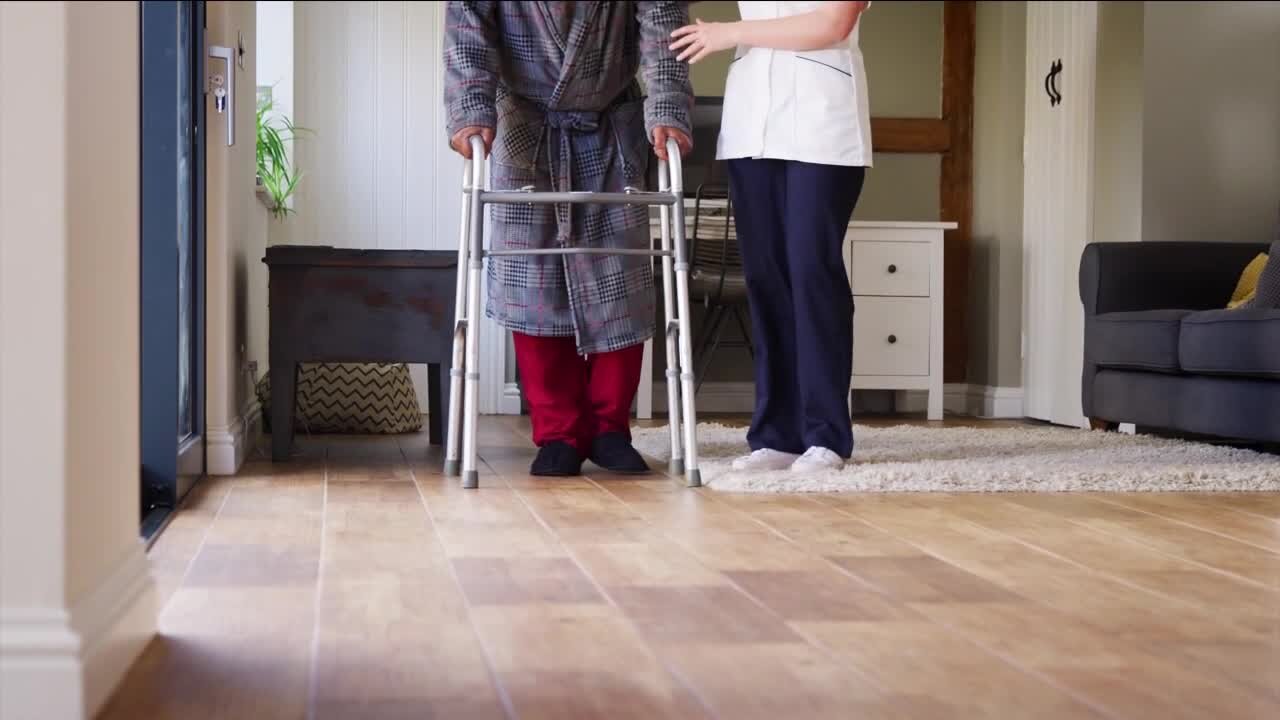 Recovering addict claims he was denied admission to rehab facility over past drug use