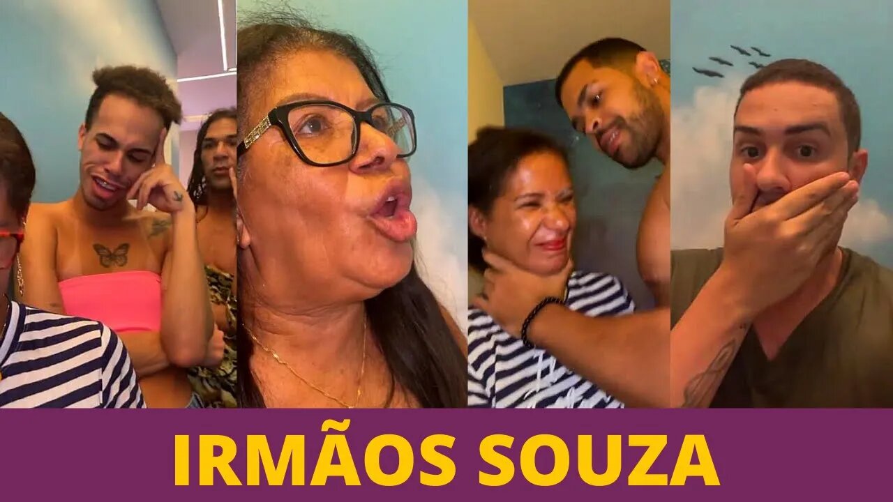 EVENTO SURPRESA IRMÃOS SOUZA PREPARADO POR CARLINHOS MAIA PRA TURMA DA CASA DA BARRA