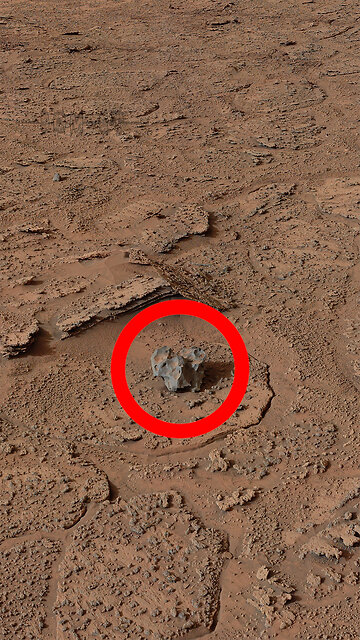 Som ET - 58 - Mars - Curiosity Sol 3733 - Video 1