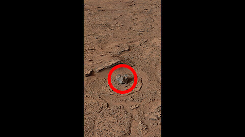 Som ET - 58 - Mars - Curiosity Sol 3733 - Video 1