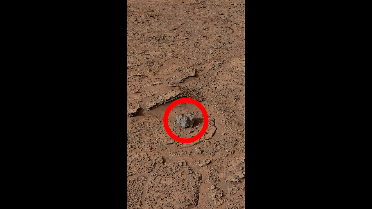 Som ET - 58 - Mars - Curiosity Sol 3733 - Video 1