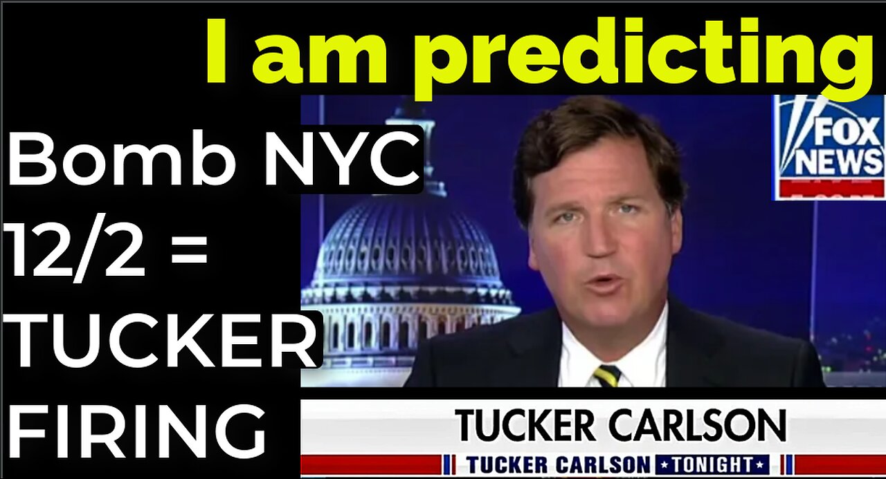 Tucker firing