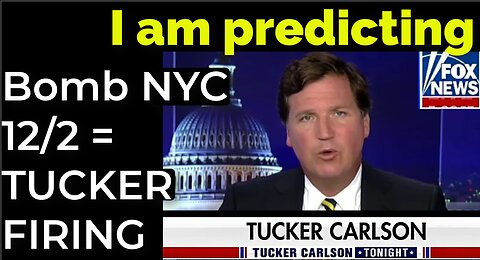 Tucker firing