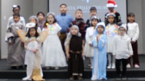 NLCA Christmas Program 2024-2025