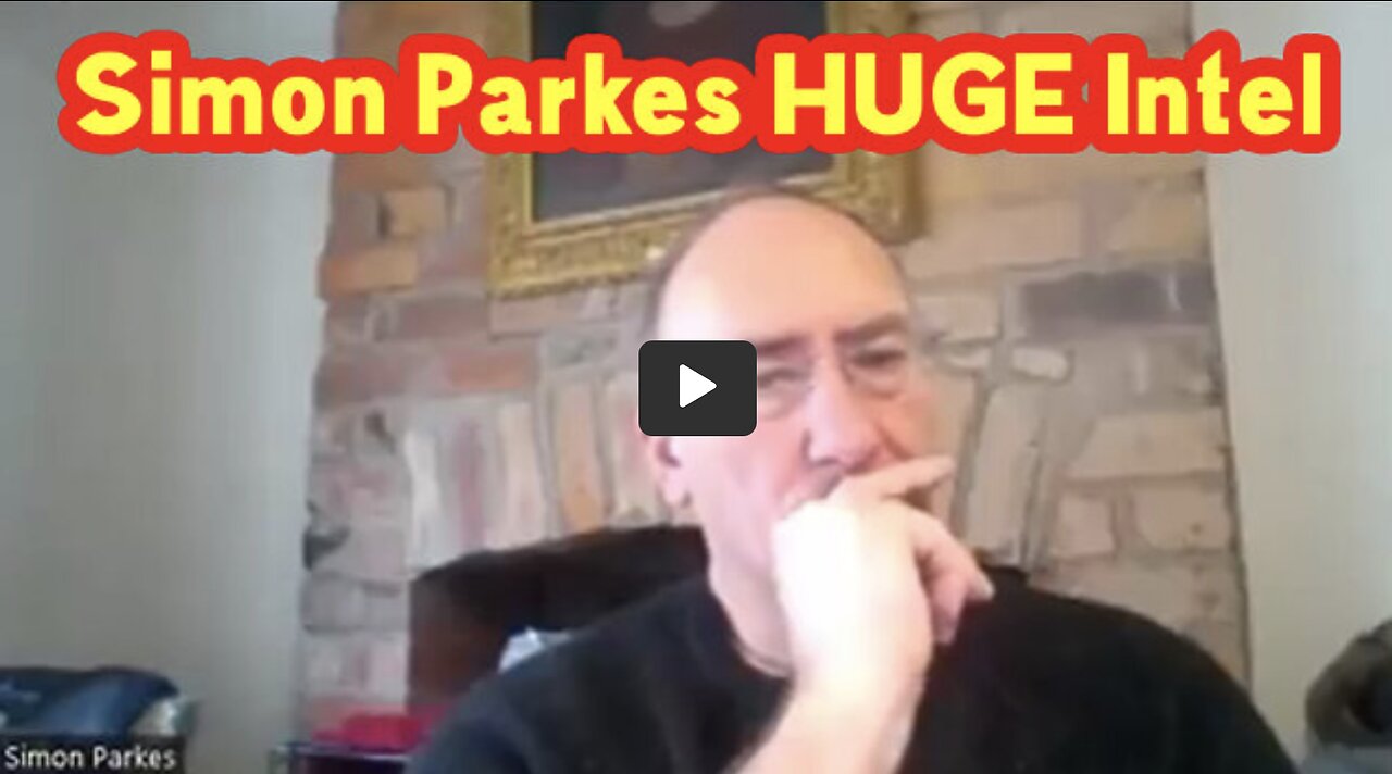 SIMON PARKES W/ THE MOST IMPORTANT INTERVIEW HE HAS EVER CONDUCTED. THX JOHN GALT SGANON