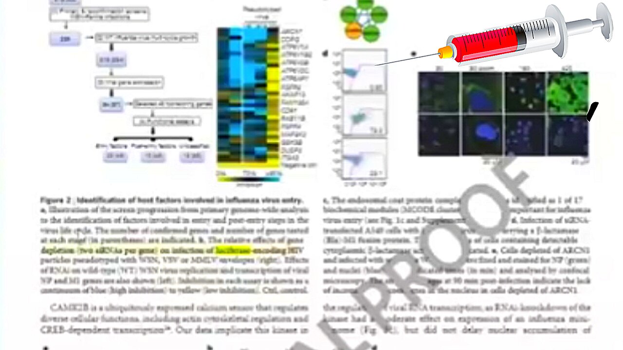 'Pfizer' Whistleblower 'Melissa McAtee' Reveals Disturbing Contents Inside 'Covid-19' Vaccines