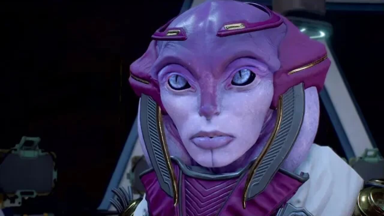 Mass Effect: Andromeda Part 36-Our Inside Man