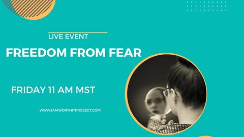 Freedom From Fear-How to instantly banish fear and jump into action.