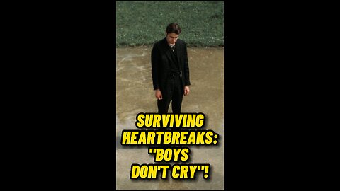 Tips for Surviving Heartbreak for Guys