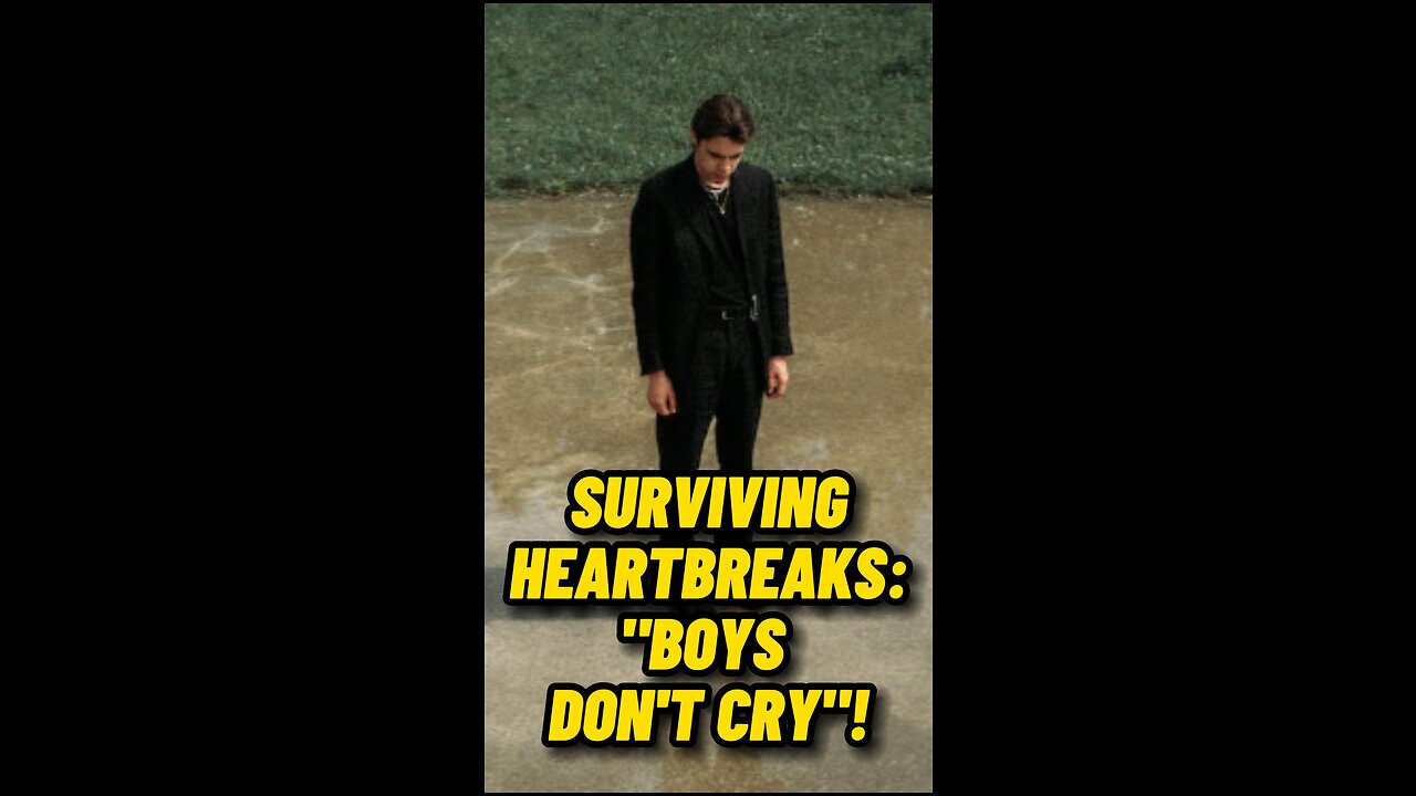 Tips for Surviving Heartbreak for Guys