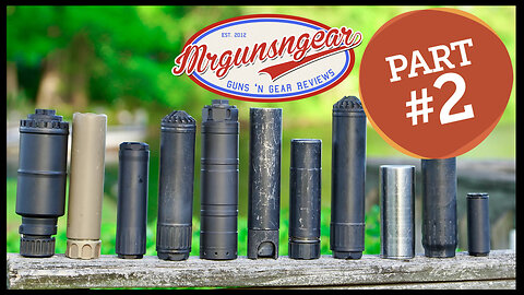 Everything You Ever Wanted To Know About Silencers: Part 2