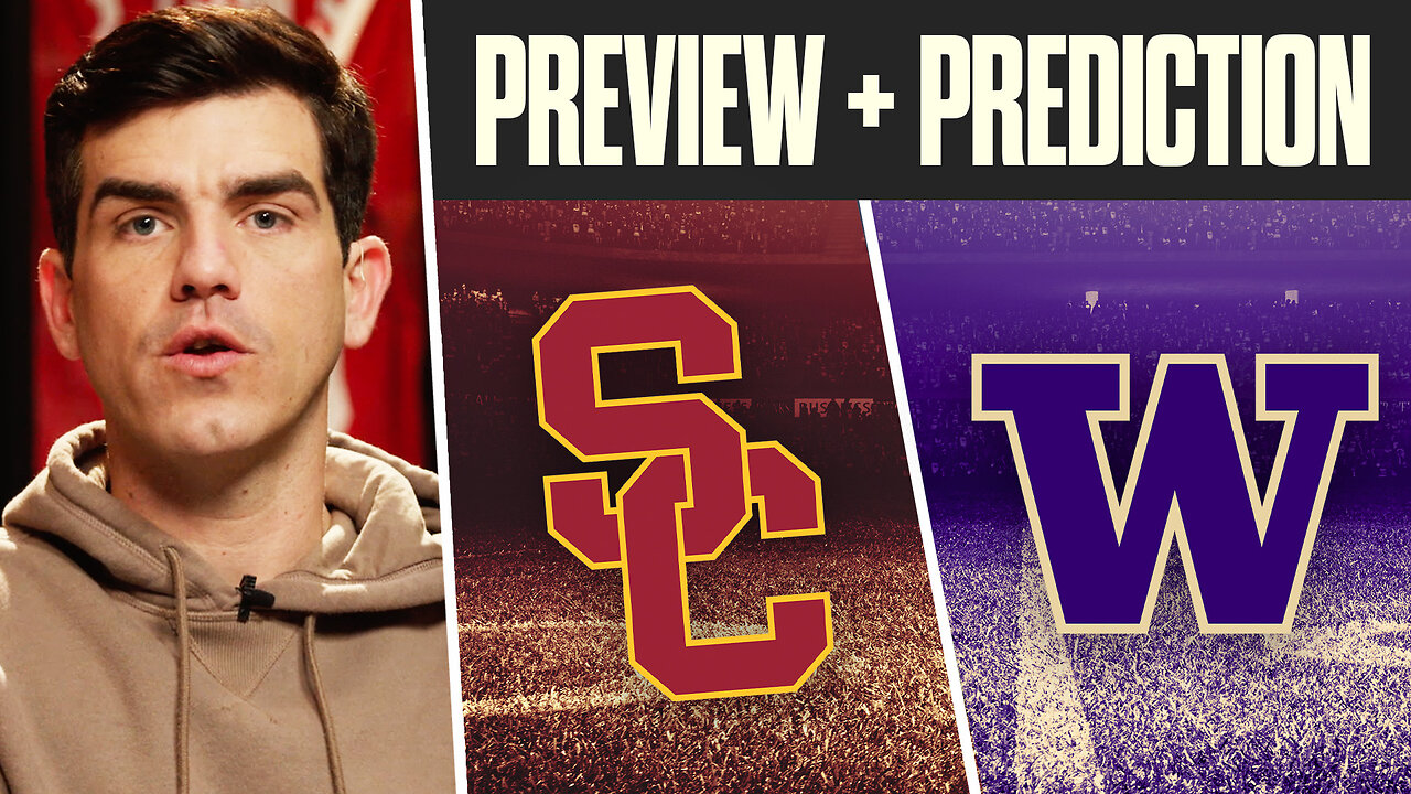 USC vs. Washington Preview, Predictions & Bets | 2023