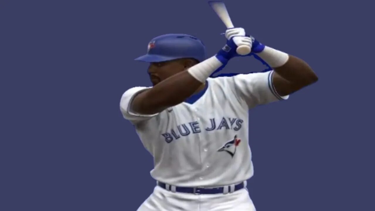 MLB The Show 22 Carlos Delgado HR Derby