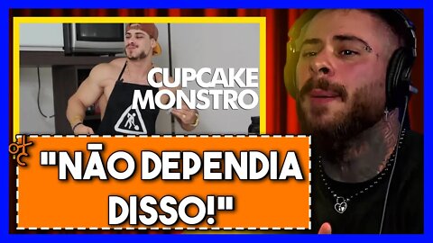 Leo Stronda e a Polêmica com a Fábrica de Monstro #cortespodcast #leostronda #monster