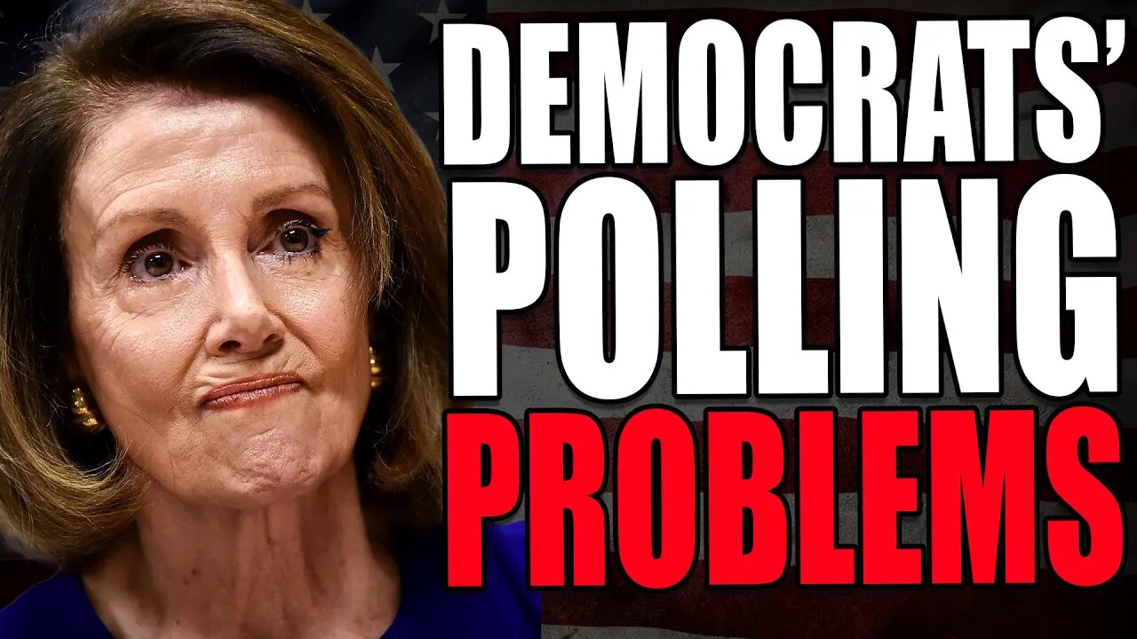 Democrats' polling problems aren't going away. Will we see the same inaccuracies we did last time?