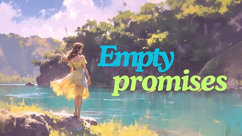 Empty Promises | Sad AI Song