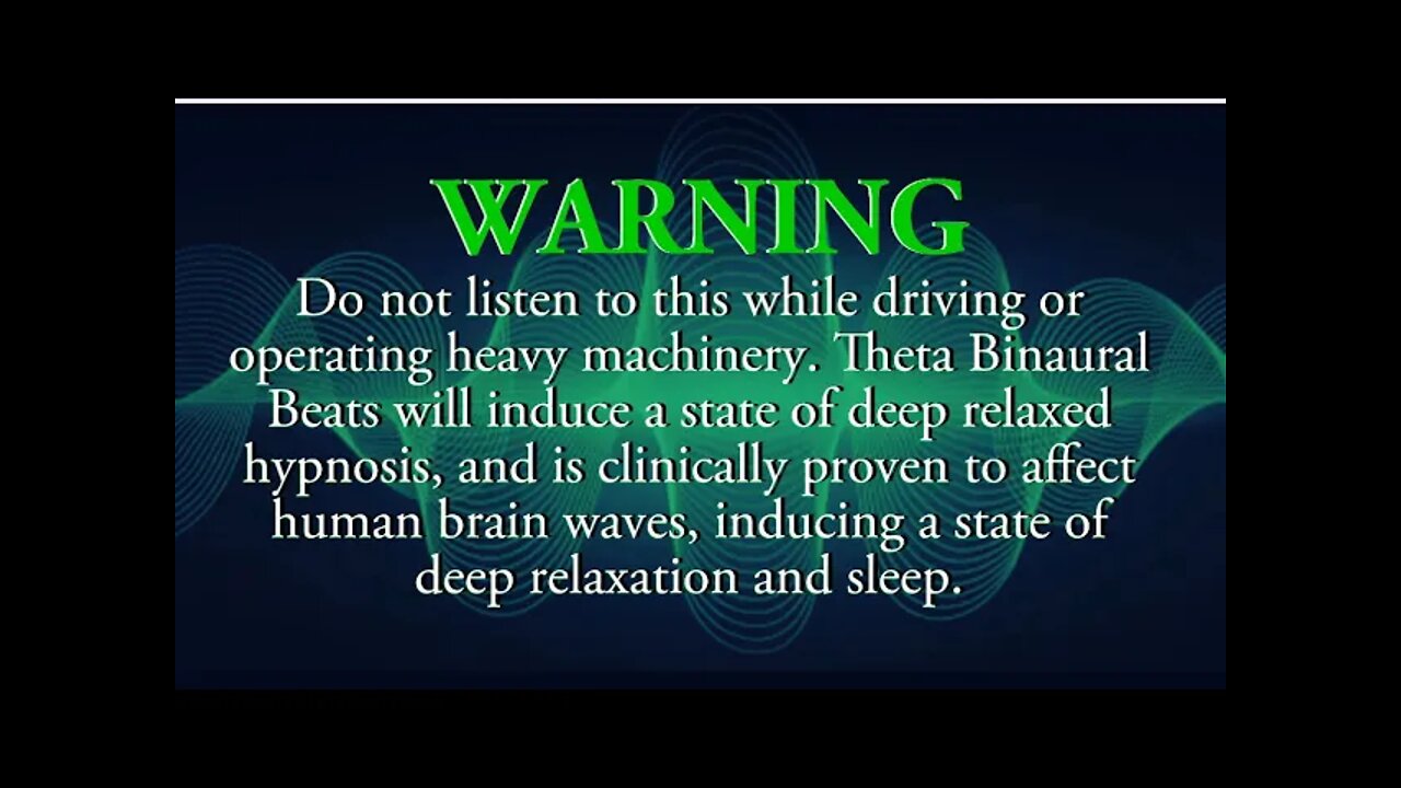 Deep Sleep | Heart Chakra | 432Hz | Binaural Beats | Black Screen