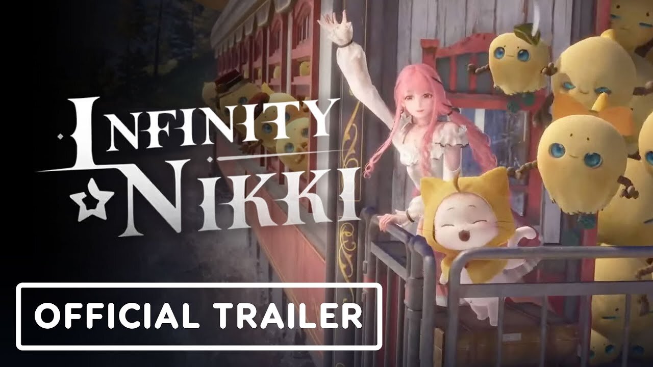Infinity Nikki - Official Overview Trailer | gamescom 2024